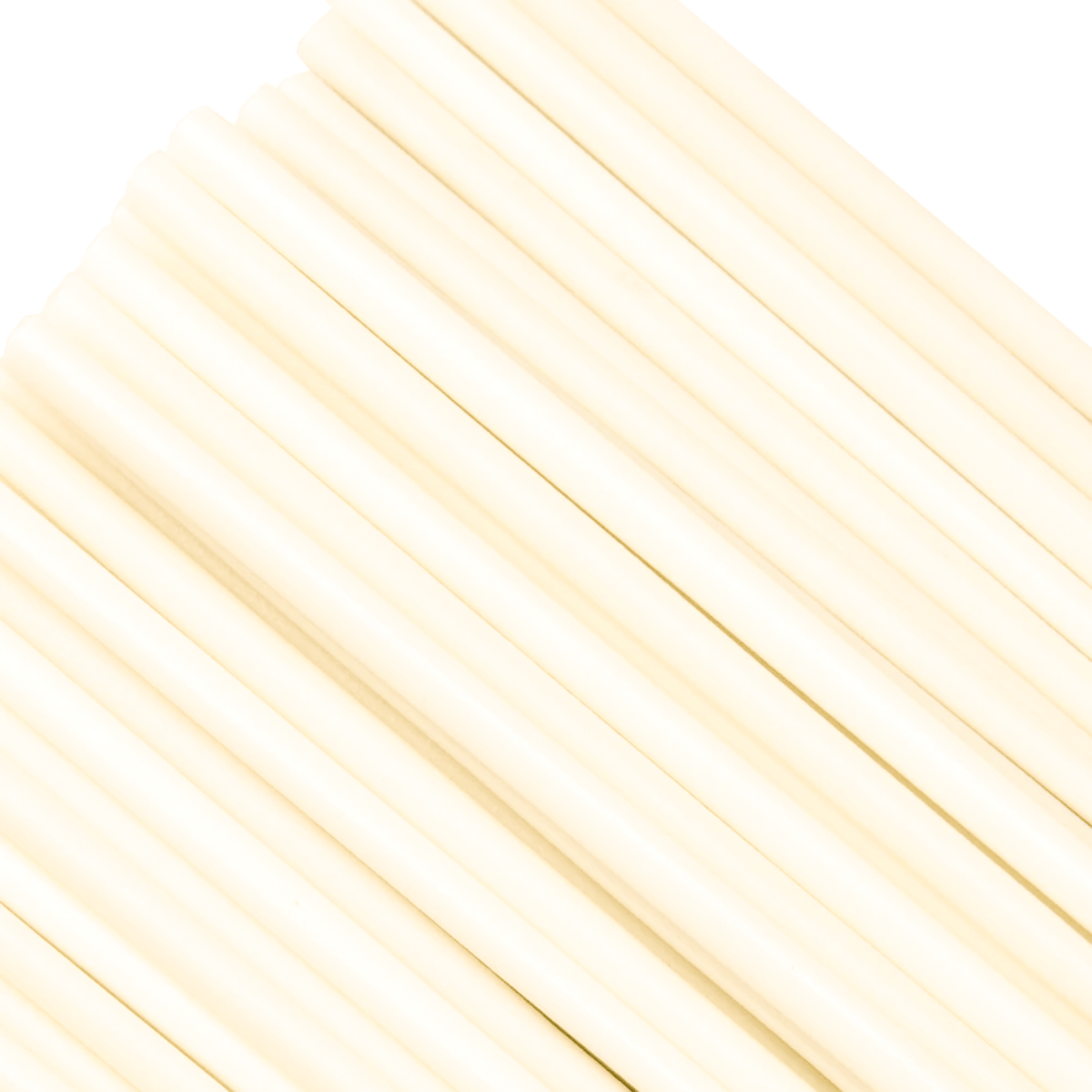 Straw Rod ROD - STRAW TRANSPARENT