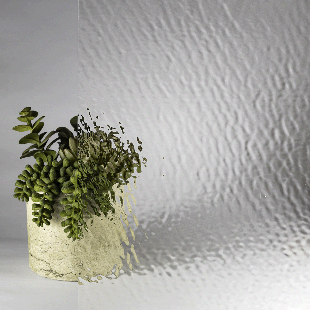 Clear Pattern Glass | Hollander Fusing Center – Hollander Fusing & Art ...