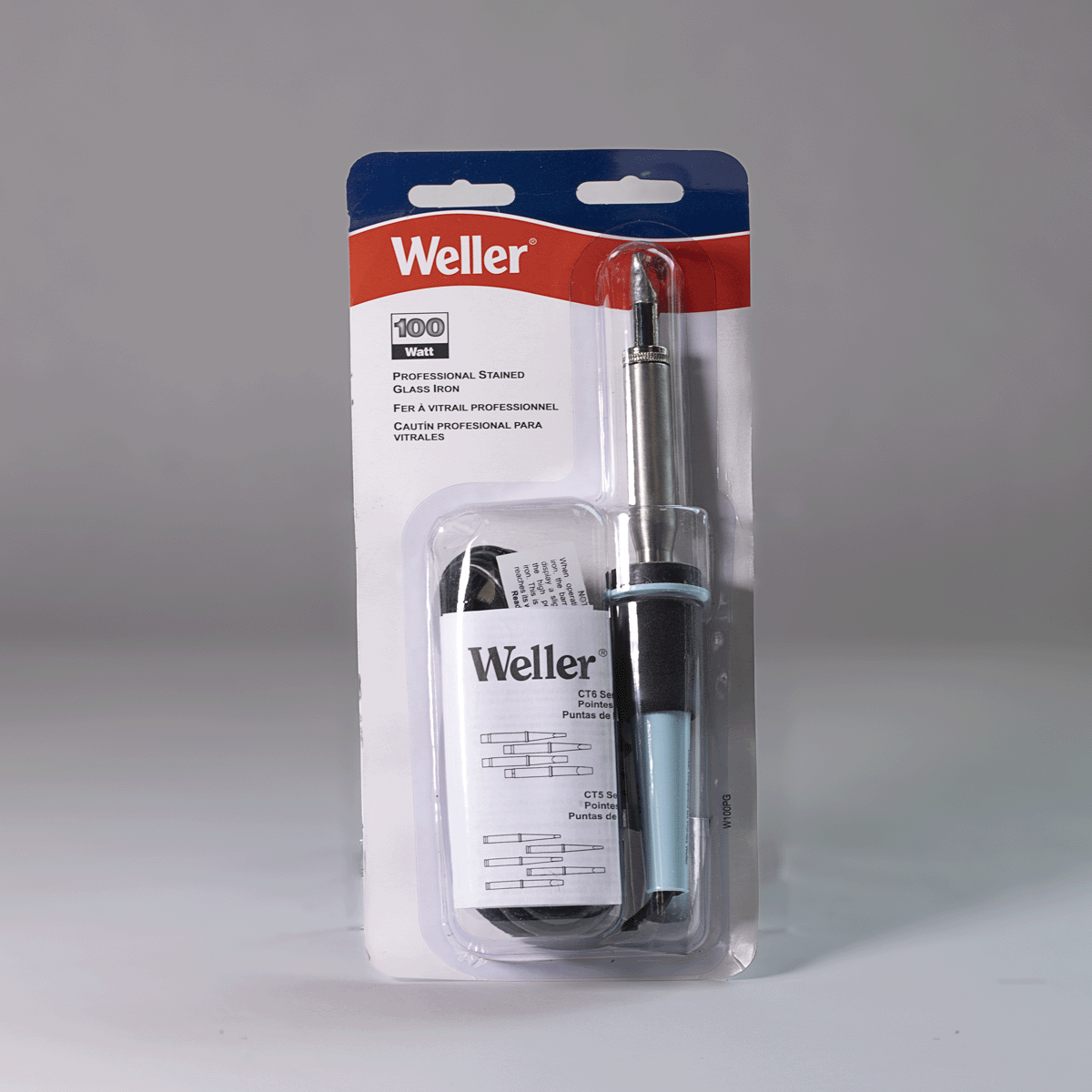 WELLER TEMP CONTROL IRON