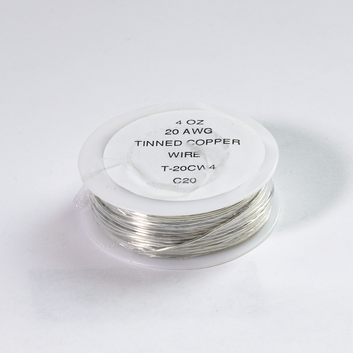 TINNED COPPER WIRE 20G-4OZ