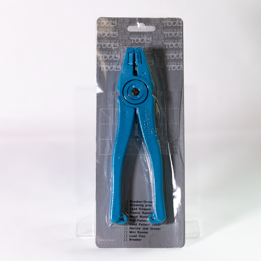 Bevel King Plastic Running Pliers