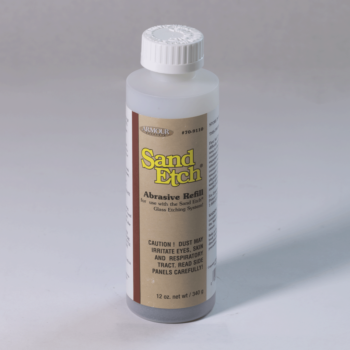 12oz Sand Etch Abrasive Refill