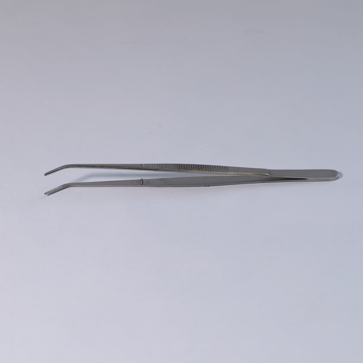 6" Tweezers (Angled Tip)