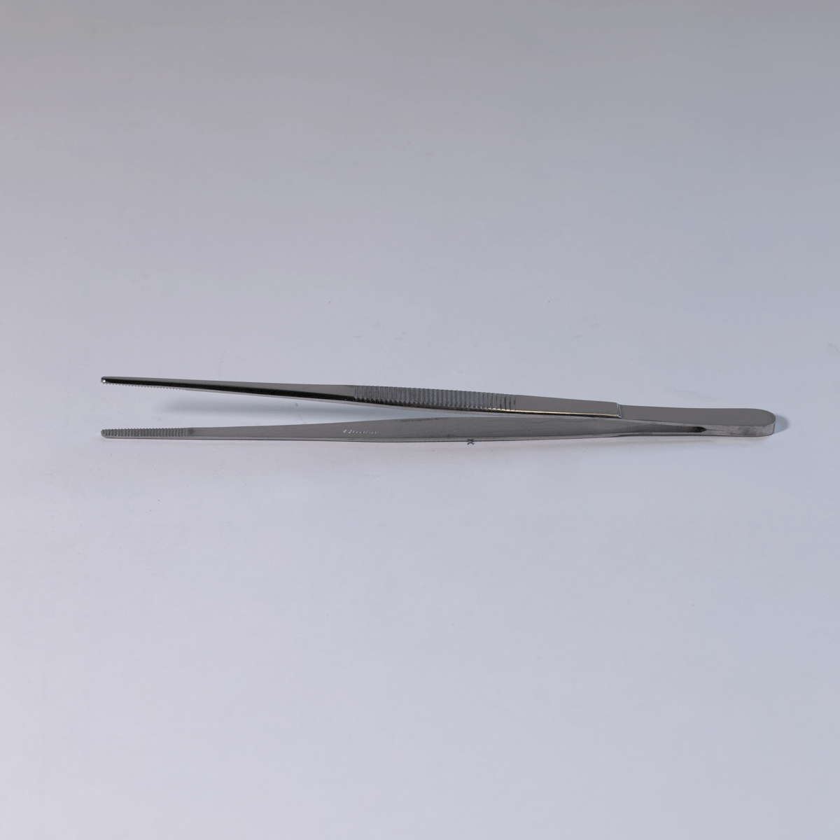 7" Tweezers with Straight Tips