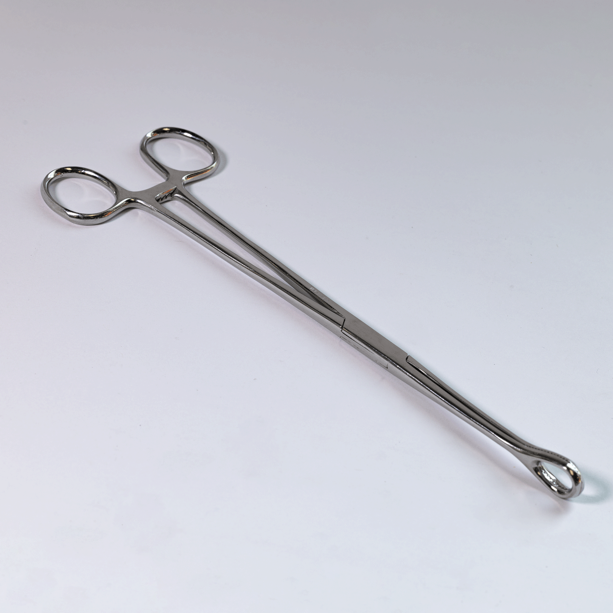 9" Forceps (Straight Tip)