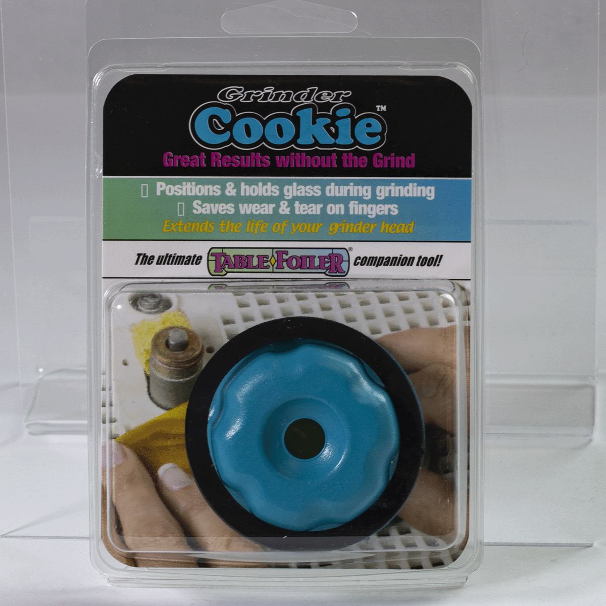 KWC Grinder Cookie