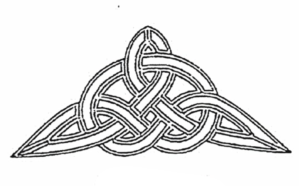 Jordan Cluster 7-1/2" x 16"