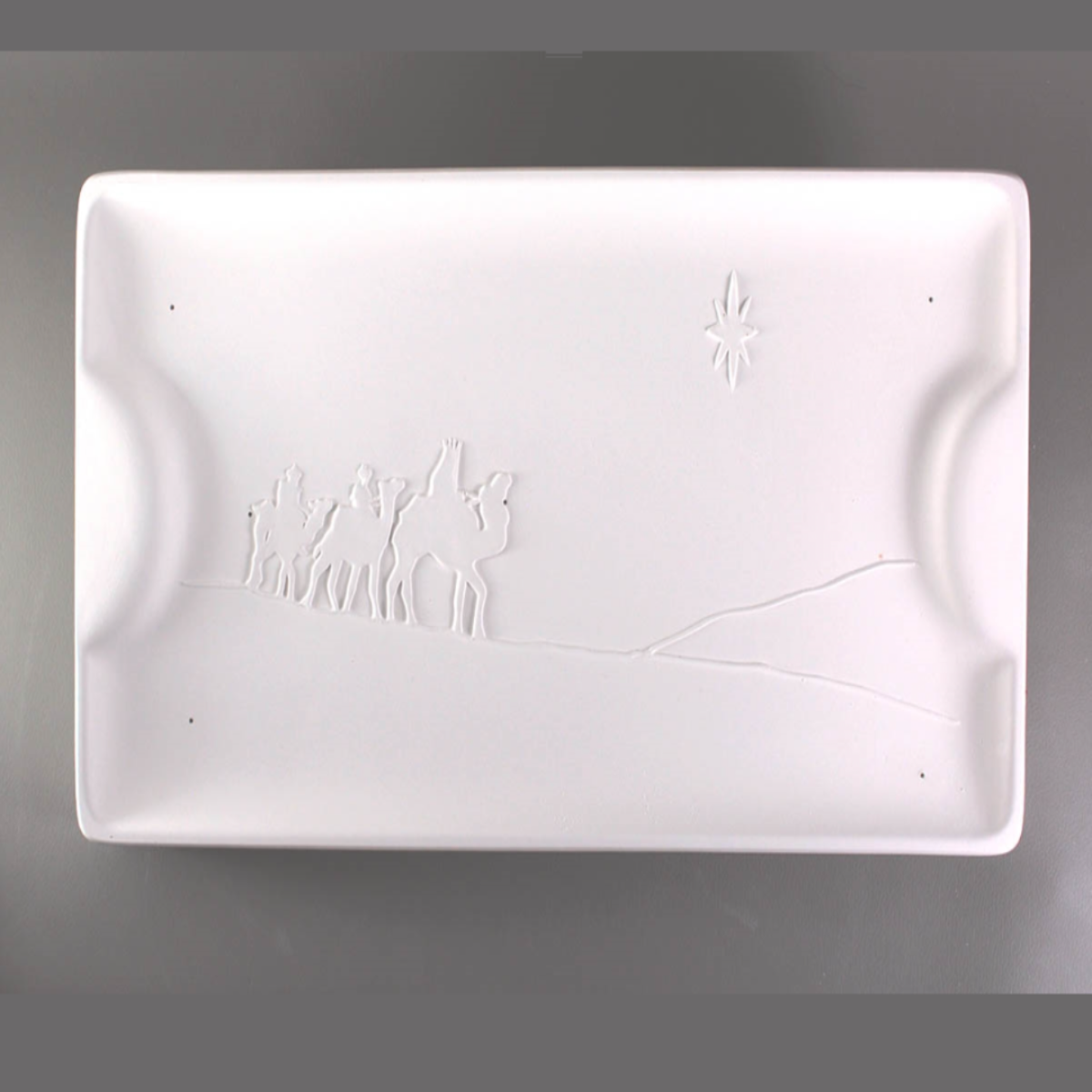 Three King One and Done Tray