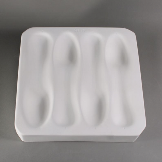 Four Spoon Slump Mold