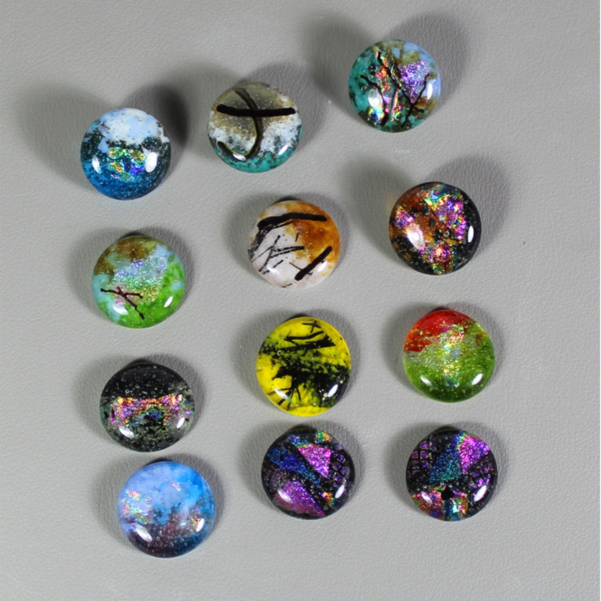 Round Disks (12)