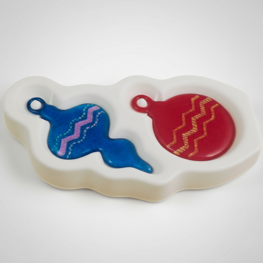 Vintage Ornaments 2015 Casting Mold