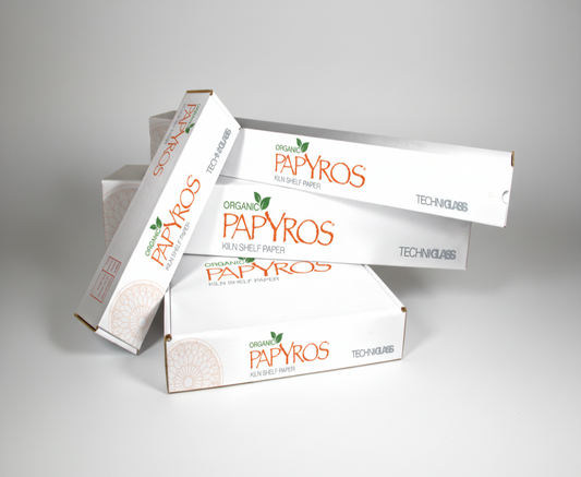 PAPYROS KILN SHELF PAPER SHEET 20.5" X 20.5"
