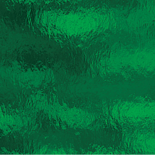 Dark Green Rough Rolled