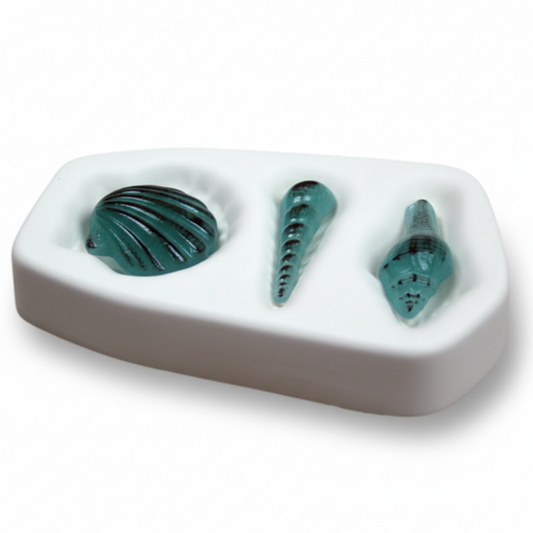Medium Beach Shell Mold