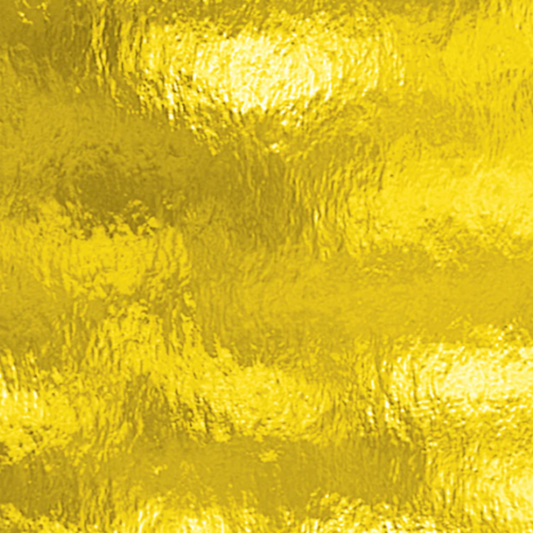 Yellow Rough Rolled