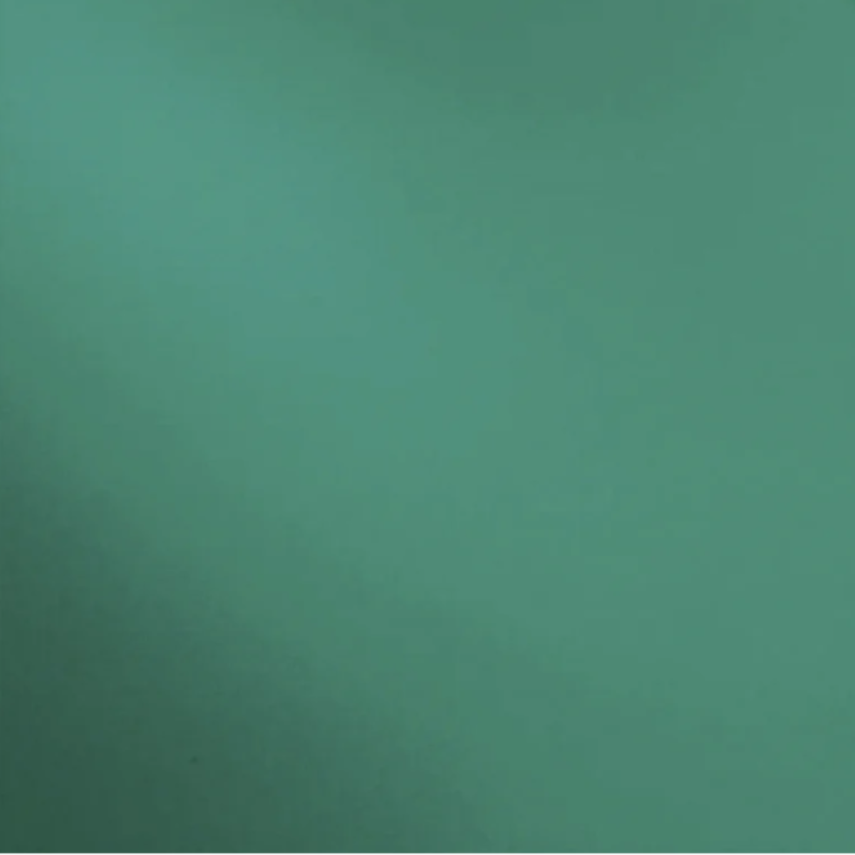 Teal Green Smooth