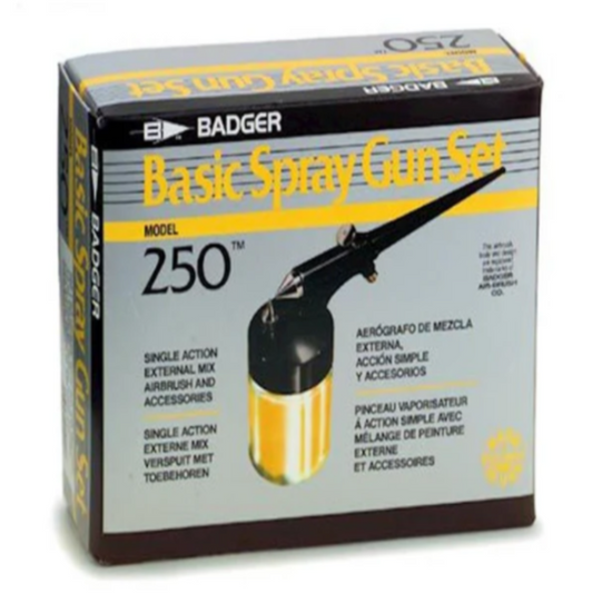 BADGER AIRBRUSH SPRAY GUN SET