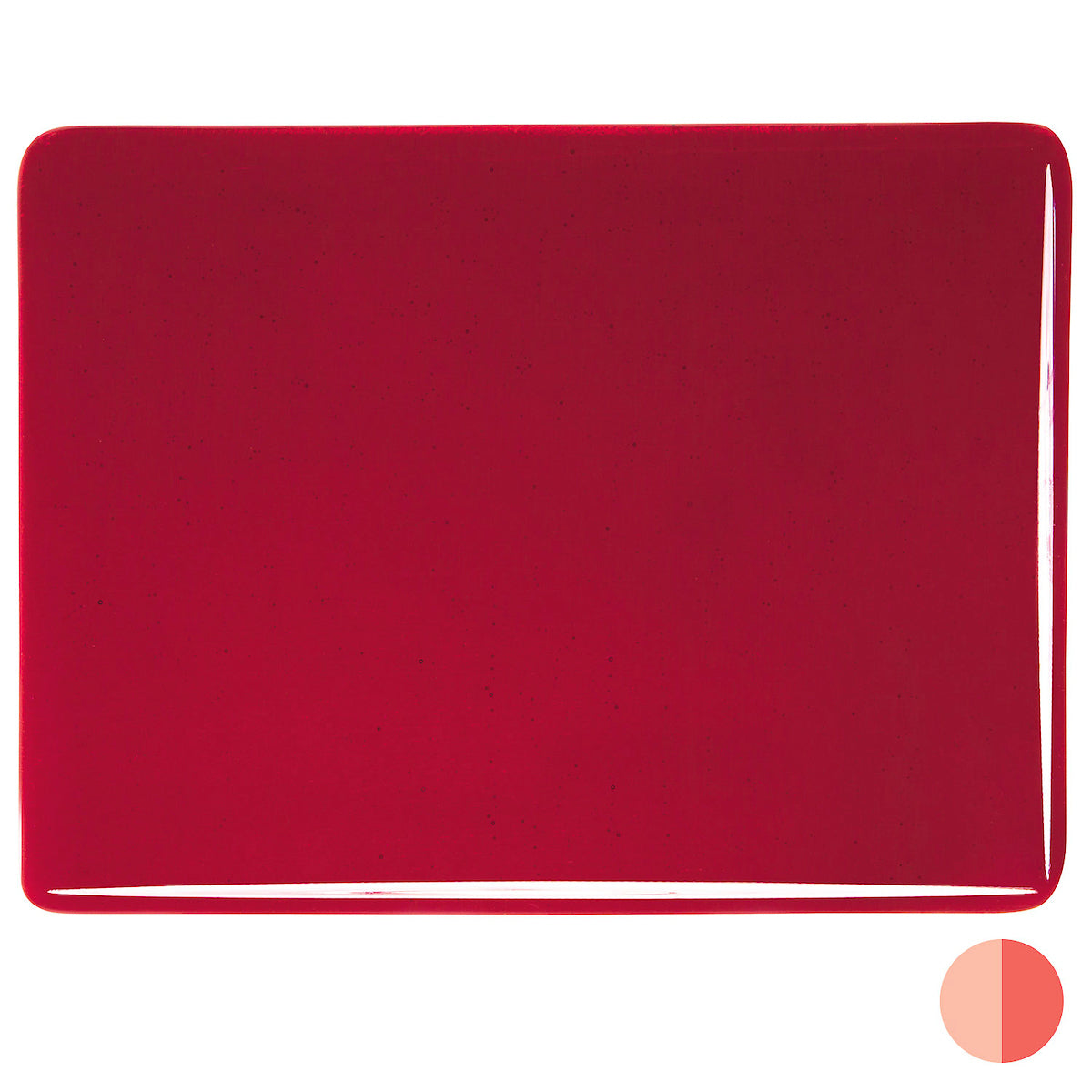Garnet Red, 3 mm