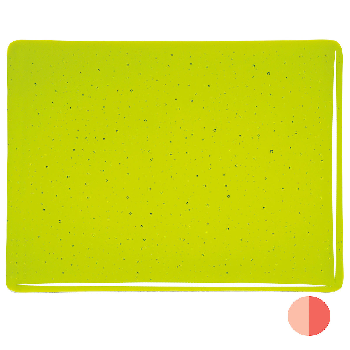 Lemon Lime Green, 2 mm