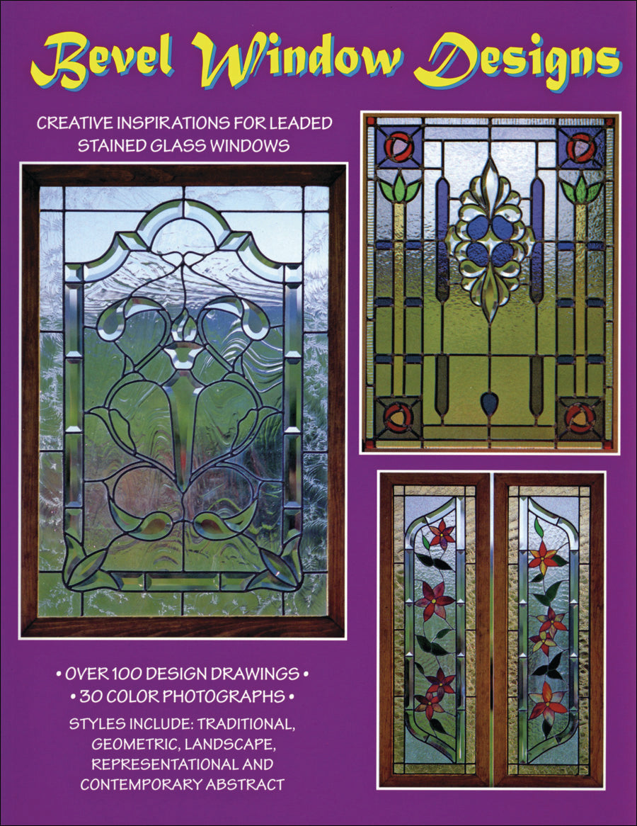 BEVEL WINDOW DESIGNS