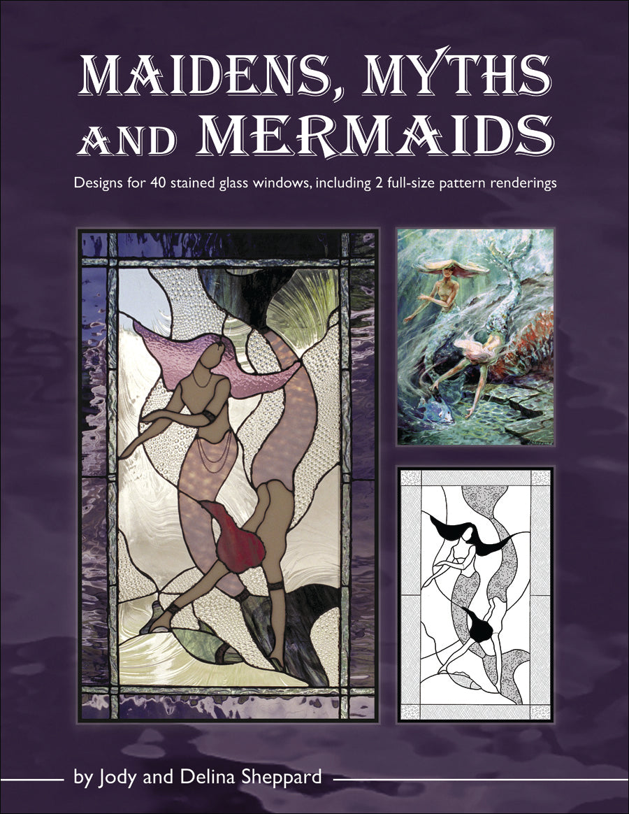 MAIDENS, MYTHS  & MERMAIDS