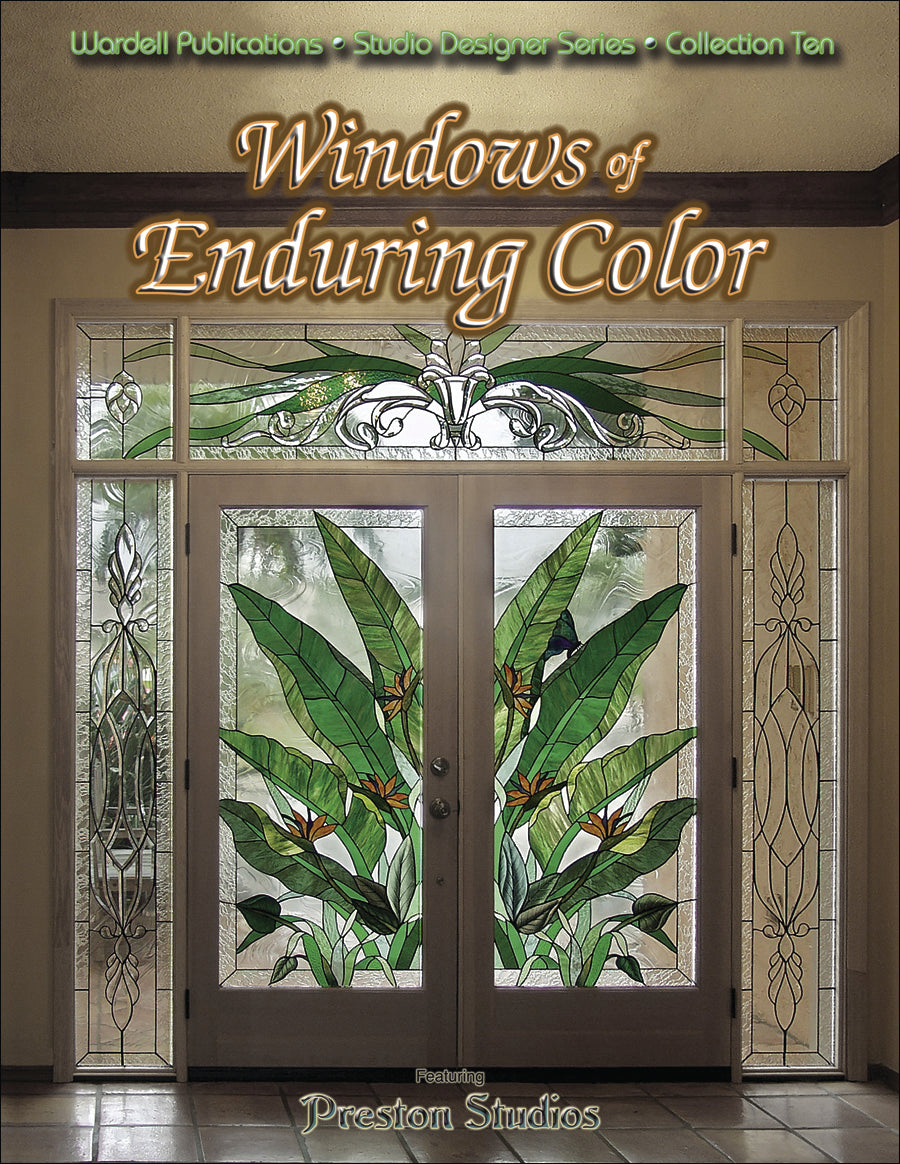 WINDOWS OF ENDURING COLOR