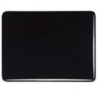 Stiff Black, 3 mm - 10" square