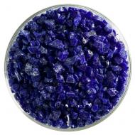 Deep Cobalt Blue Opalescent, Coarse, 1 lb.