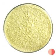 Sunflower Yellow Opalescent, Powder, 1 lb.