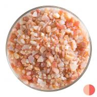 Salmon Pink Opalescent, Coarse, 1 lb.