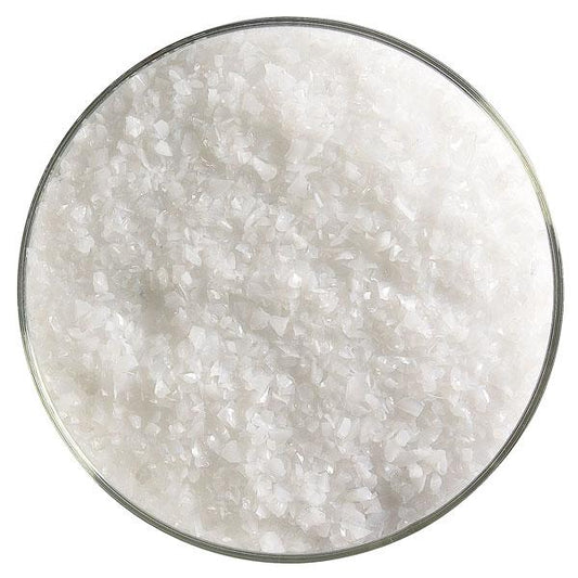 Dense White Opalescent, Medium, 1 lb.