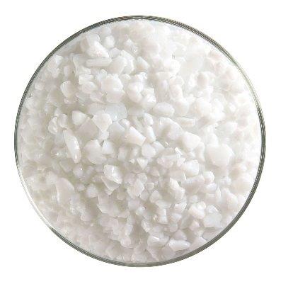 Dense White Opalescent, Coarse, 1 lb.