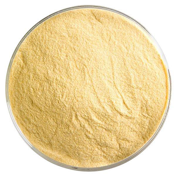 Butterscotch Opalescent, Powder, 5 lb.