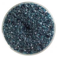 Aquamarine Blue Transparent, Medium, 1 lb.