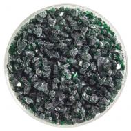 Kelly Green Transparent, Coarse, 1 lb.