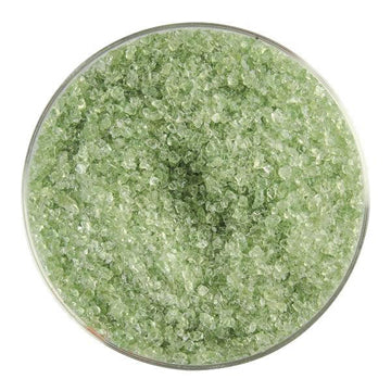 Leaf Green Transparent, Medium, 1 lb.