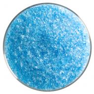 Light Turquoise Blue Transparent, Medium, 1 lb.