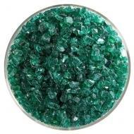 Emerald Green Transparent, Coarse, 1 lb.