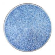 Caribbean Blue Transparent, White Opalescent, Fine, 1 lb.