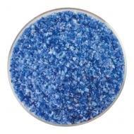 Caribbean Blue Transparent, White Opalescent, Medium, 1 lb.