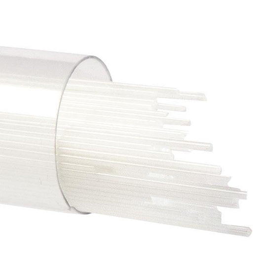 OPAQUE WHITE STRINGERS 0.5mm