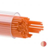 ORANGE OPAL STRINGERS 1mm