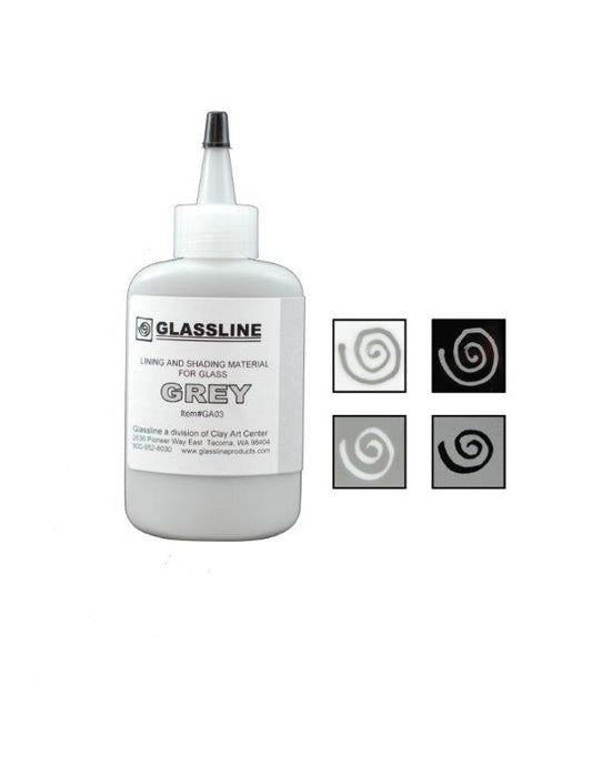 GLASSLINE GRAY 2oz