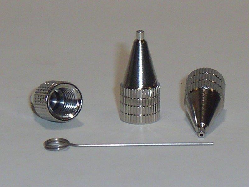 Tip Set Glassline Pens