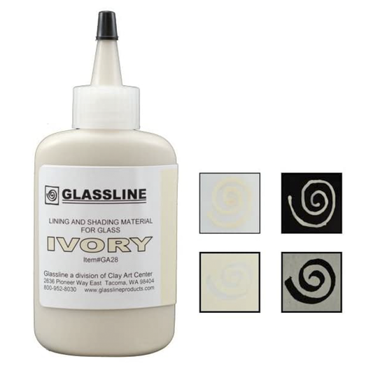 GLASSLINE IVORY 2oz