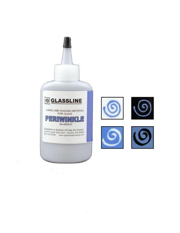 GLASSLINE PERIWINKLE 2oz