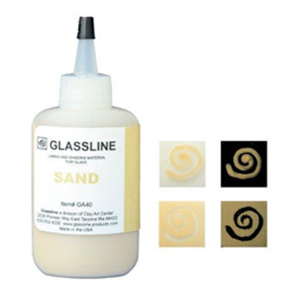 GLASSLINE SAND 2 oz