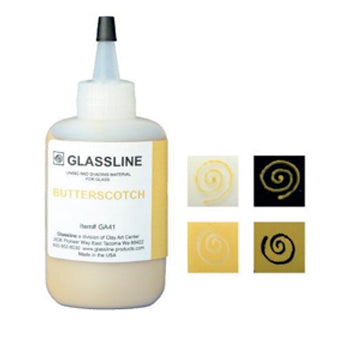 GLASSLINE BUTTERSCOTCH 2 oz