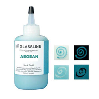 GLASSLINE AEGEAN 2 oz