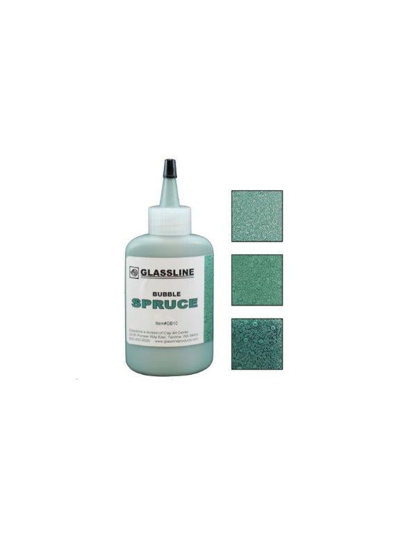 GLASSLINE BUBBLE - SPRUCE 2oz